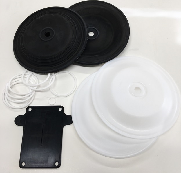 Graco Husky Pump Parts / Repair Parts 1050 Diaphragm Parts