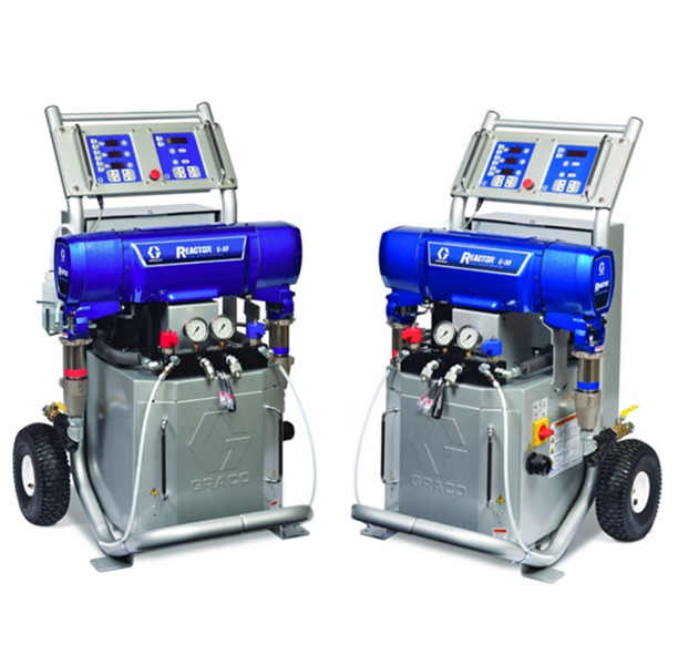Graco Machines, Spray Foam Machines, Polyurea & Adhesive Machines