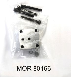 MOR 80166 MANIFOLD BLOCK RETRO (TIER II & III)