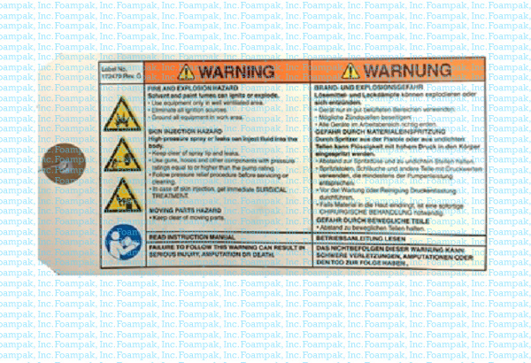 172479 INSTRUCTION TAG**