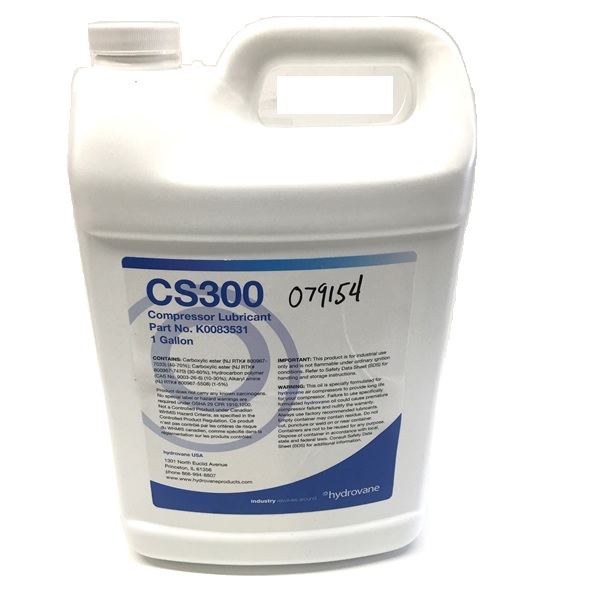 Graco Kit, Compressor Oil