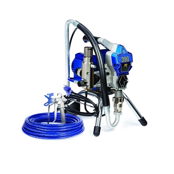 Electric Airless Sprayers Graco & Titan Paint Sprayers