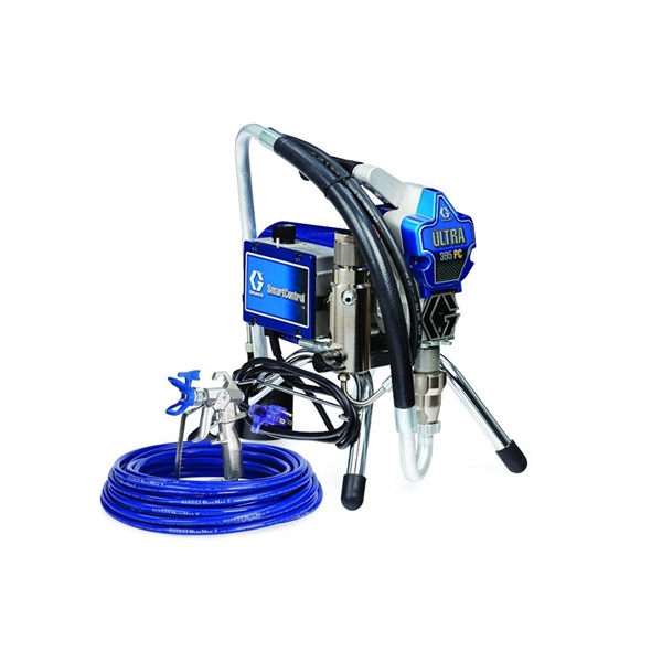 Electric Airless Sprayers Graco & Titan Paint Sprayers