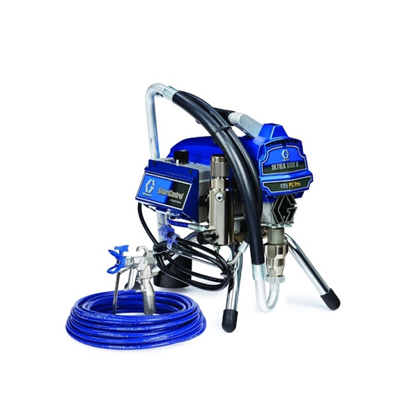 Electric Airless Sprayers Graco & Titan Paint Sprayers