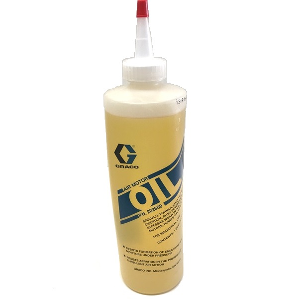 Graco Air Motor Lubricant