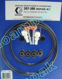 207385 AIR MOTOR REPAIR KIT**