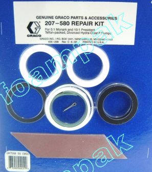 Graco Repair Kit