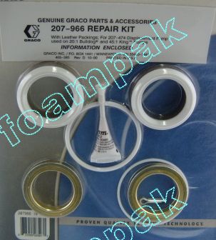 Graco Pump Repair Kit