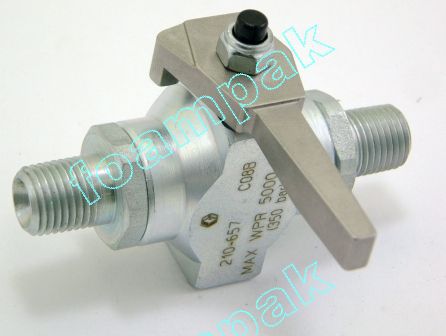 Graco Valve
