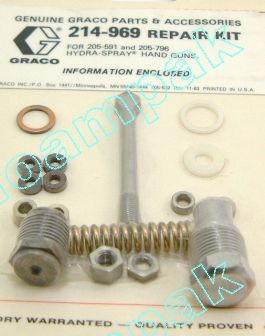 Graco Gun Repair Kit