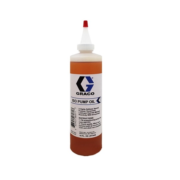 217374 ISO PUMP OIL, 1PT