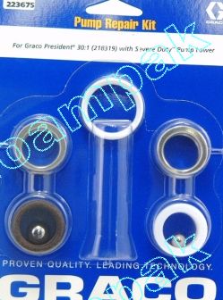 Graco Repair Kit