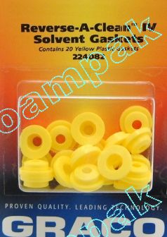 Graco Gasket