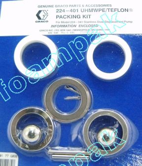 Graco Repair Kit