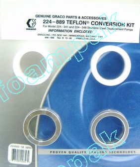 Graco Repair Kit