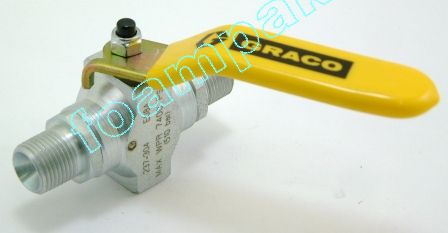 Graco Ball Valve