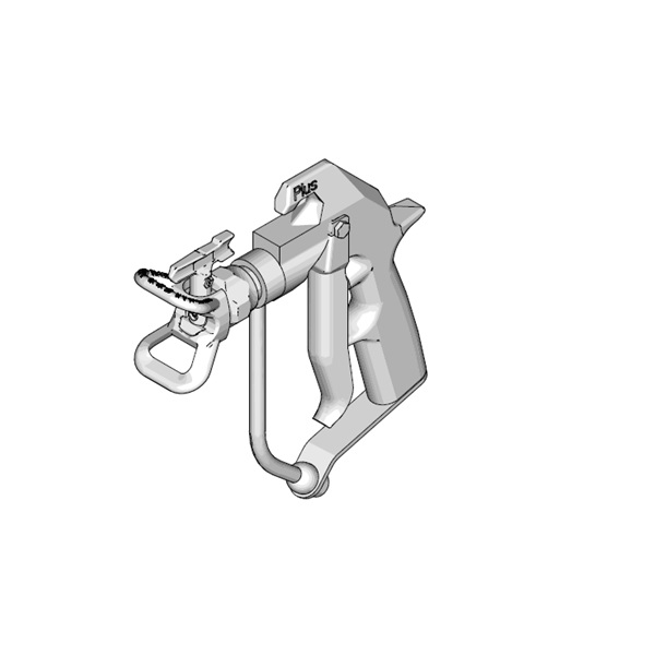 Graco Silver Plus Gun