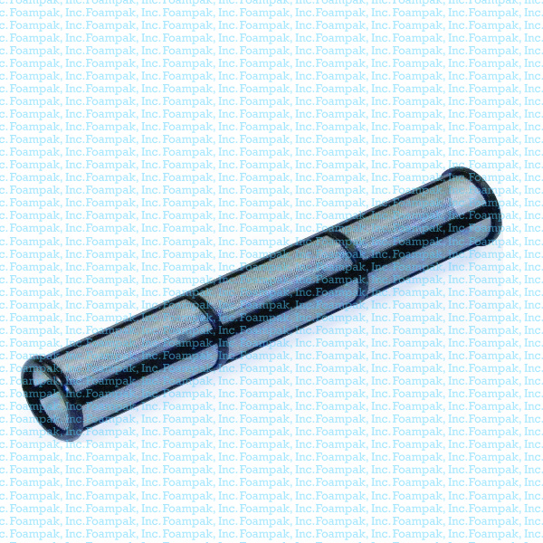 244067 EASY OUT FILTER,LONG,BLACK,60 MESH