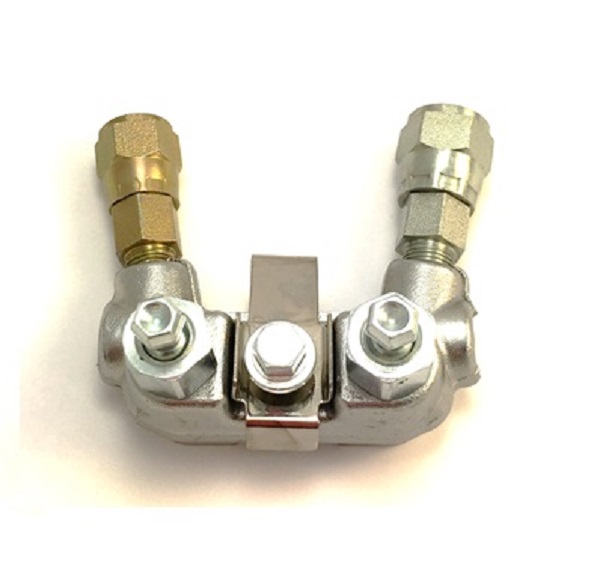 246012 FLUID MANIFOLD