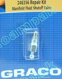 246356 FLUID VALVE