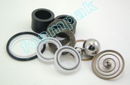 246422 E-30 PUMP REPAIR KIT, RESIN