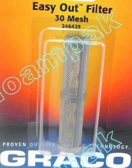 246425 KIT QRPR,FILTER,30 MESH **