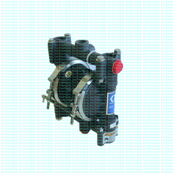 Graco Double Diaphragm Pump