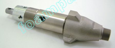 246830 DISPLACEMENT PUMP W/LUBE, .396 E-20/EXP-1 (REF - 206A)