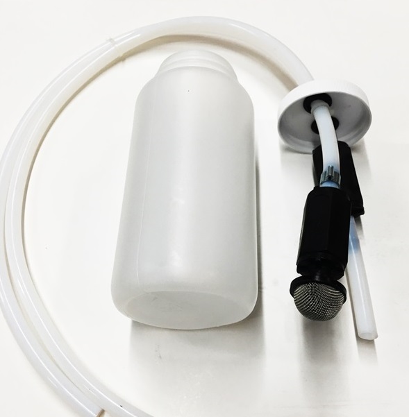 Graco Complete TSL Bottle Assembly