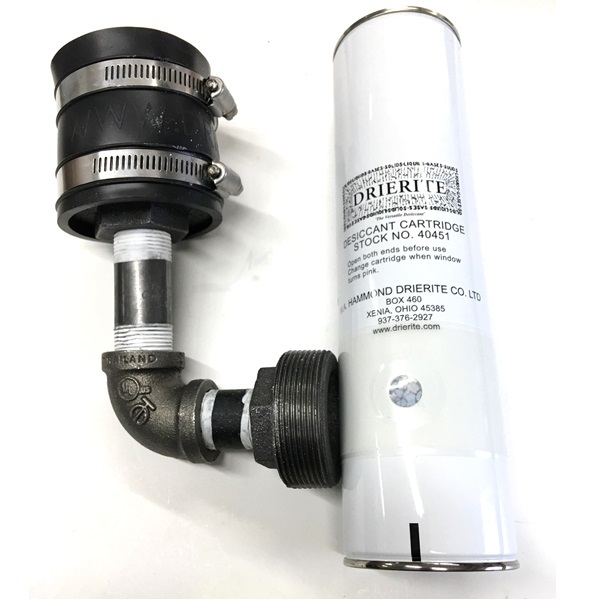247616 DESICCANT DRYER ACCESSORY KIT