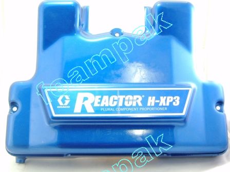 247850 FRONT COVER, SHROUD KIT (H-25)(H-XP3)