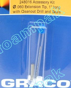 248016 EXTENSION TIP 1" X .060 (AR4242)