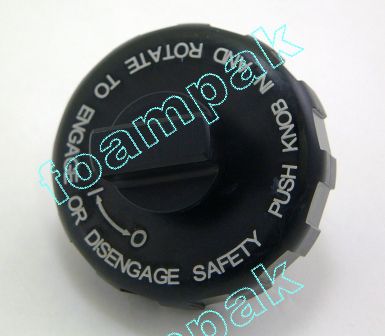 Graco Safety Stop Assembly