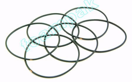 248136 BACK CAP O-RING (14)  (PKG 6)