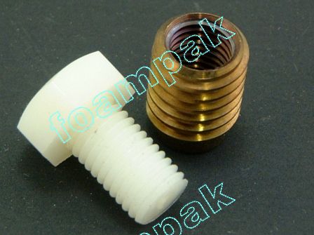 248860 FLUID HOUSING THREAD INSERT KIT..(REQUIRES ONE 15E684)