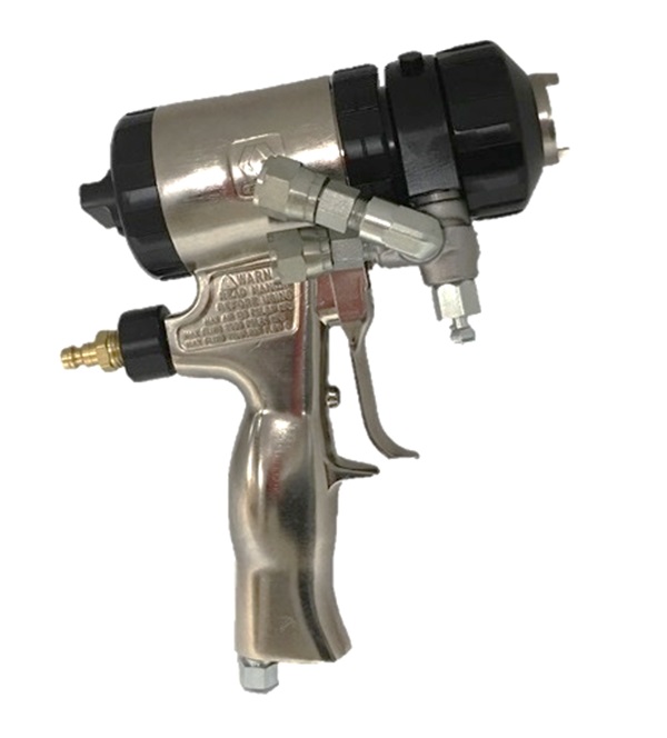 Graco Fusion Air Purge Spray Gun Round
