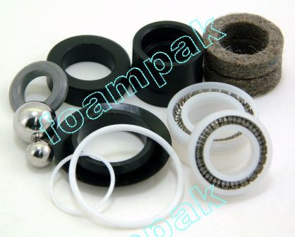 249855 REPAIR KIT, DISPLACEMENT PUMP