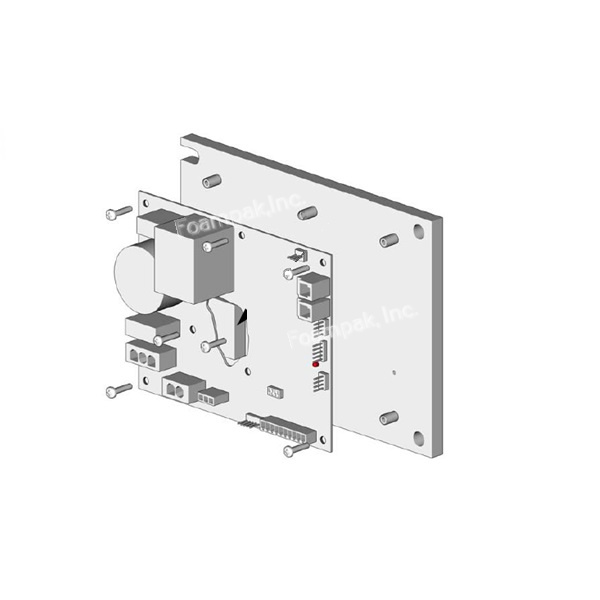 24G879 MOTOR CONTROL BOARD, E-20