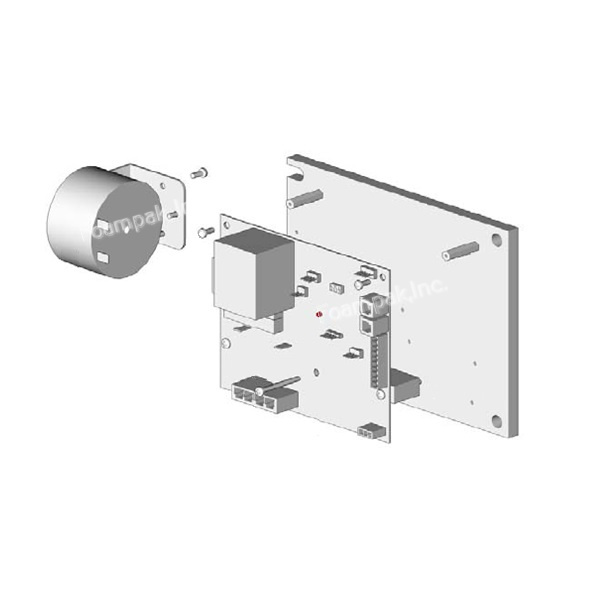 24G881 MOTOR CONTROL BOARD, E-30/E-XP2 (REF- )