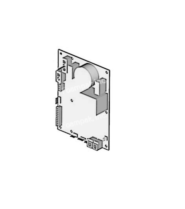 24G887 KIT,BOARD,CIRCUIT (E-10 230V)