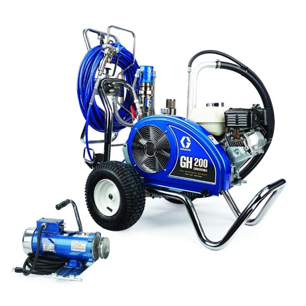 Graco GH200 Convertible ProContractor
