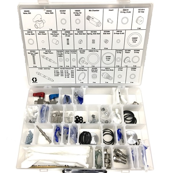 Graco Probler P2 Spare Parts Kit