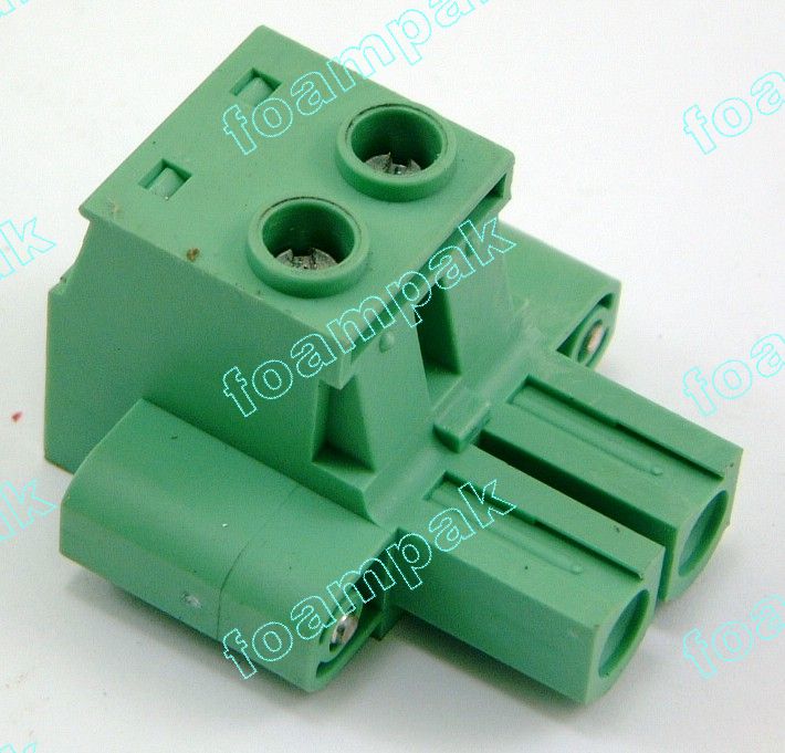 255027 KIT, CONNECTOR, 2 PIN