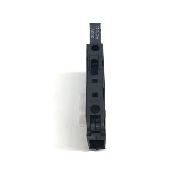 255043 KIT, HOLDER, FUSE, TER BLK, 5X20MM