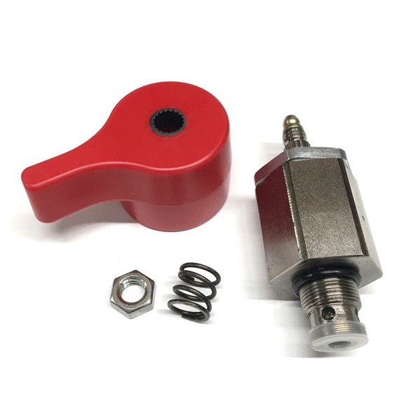 255149 DRAIN VALVE REPAIR KIT, ISO (REF - )
