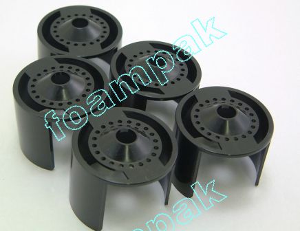 256415 FRONT COVER, ROUND, FUSION CS  (PKG 5)