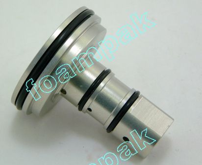 256454 AIR PISTON ASSEMBLY, FUSION CS