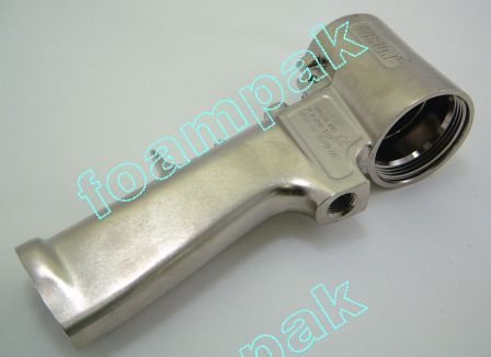 256458 HANDLE KIT WITH PIERCE PIN, FUSION CS