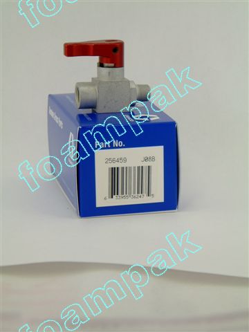 256459 A SHUTOFF VALVE, CS & P2