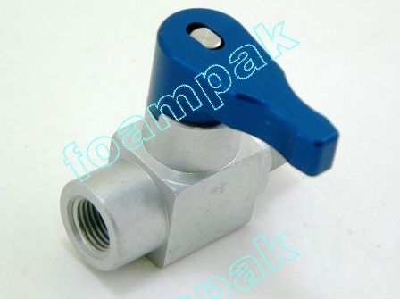 256460 B SHUTOFF VALVE, CS & P2